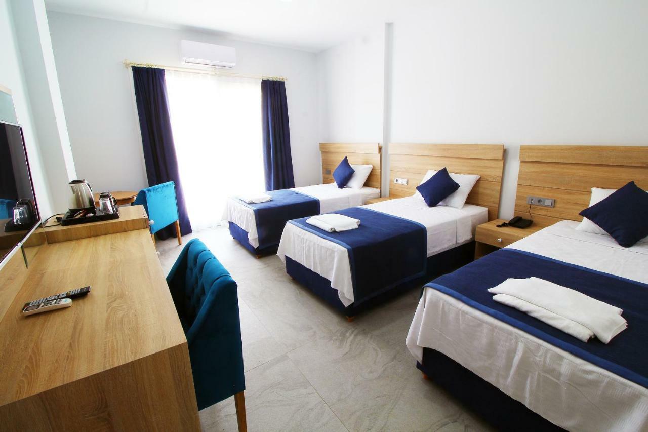 My Bitez Suites Bodrum Eksteriør billede