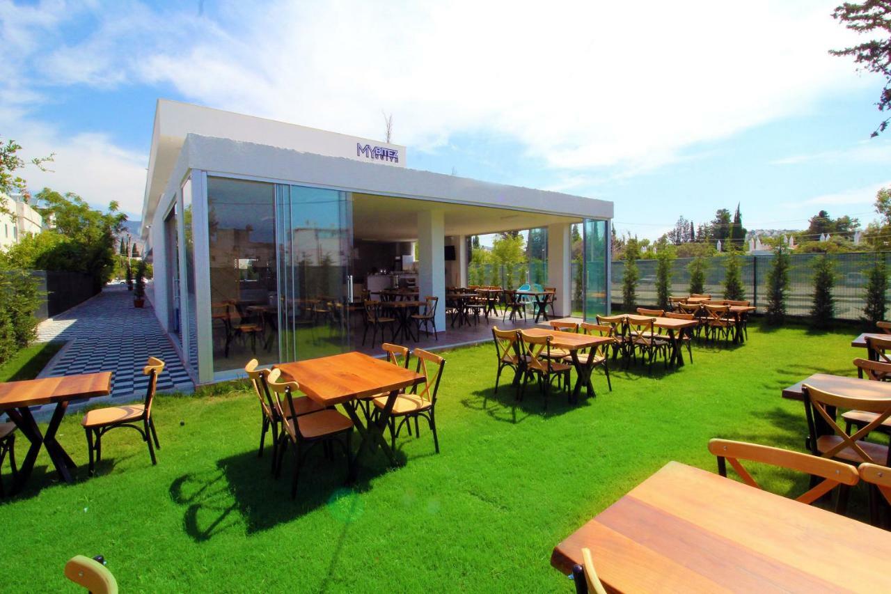 My Bitez Suites Bodrum Eksteriør billede