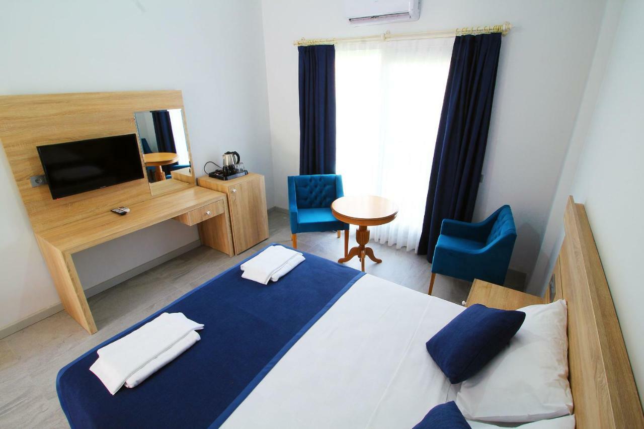 My Bitez Suites Bodrum Eksteriør billede