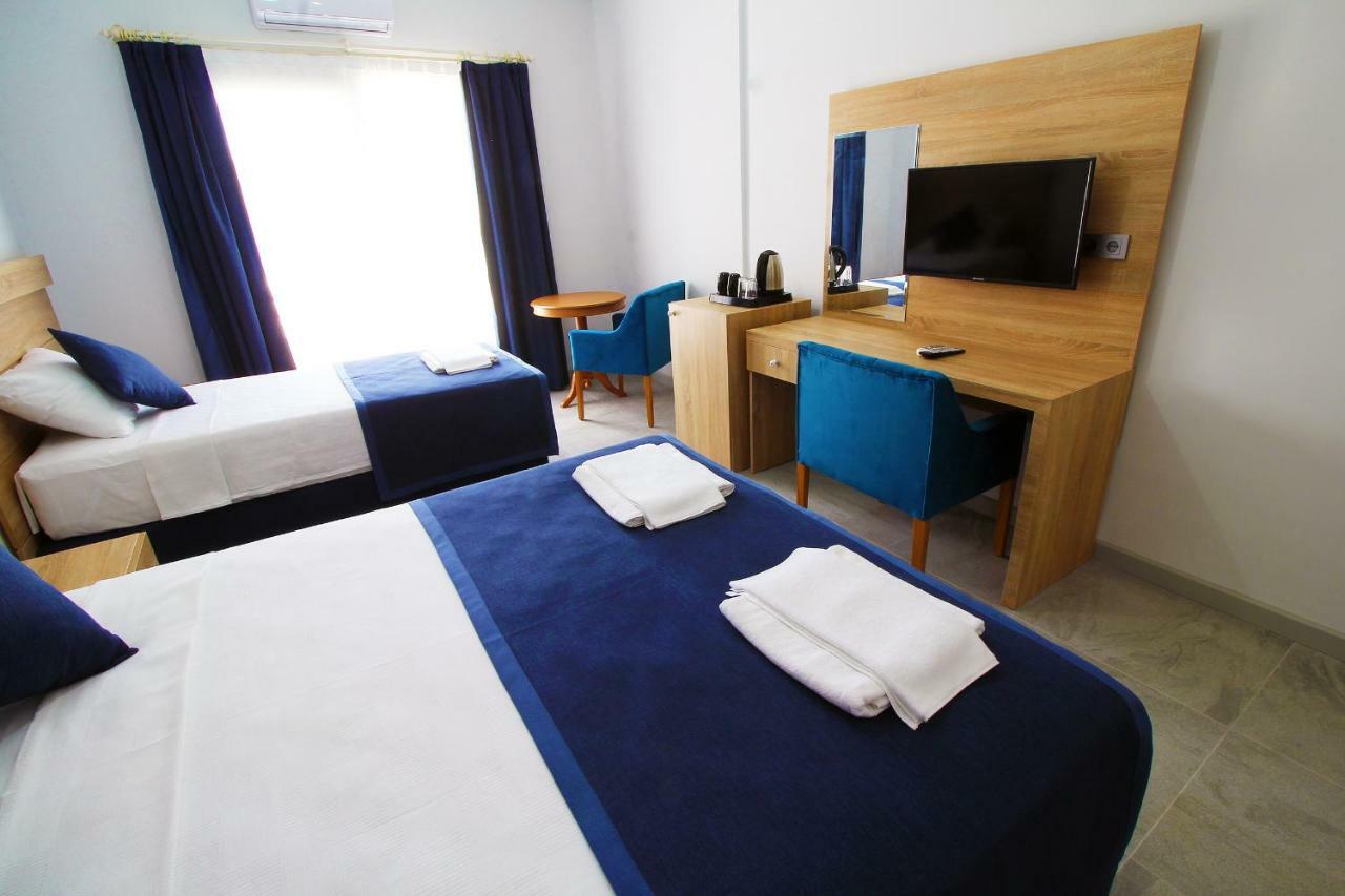 My Bitez Suites Bodrum Eksteriør billede