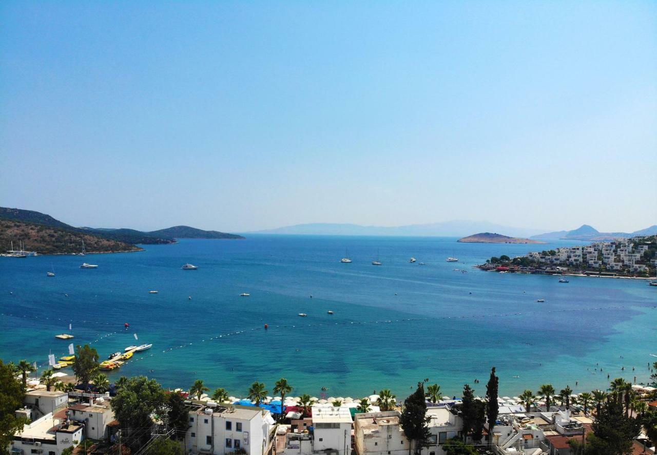 My Bitez Suites Bodrum Eksteriør billede
