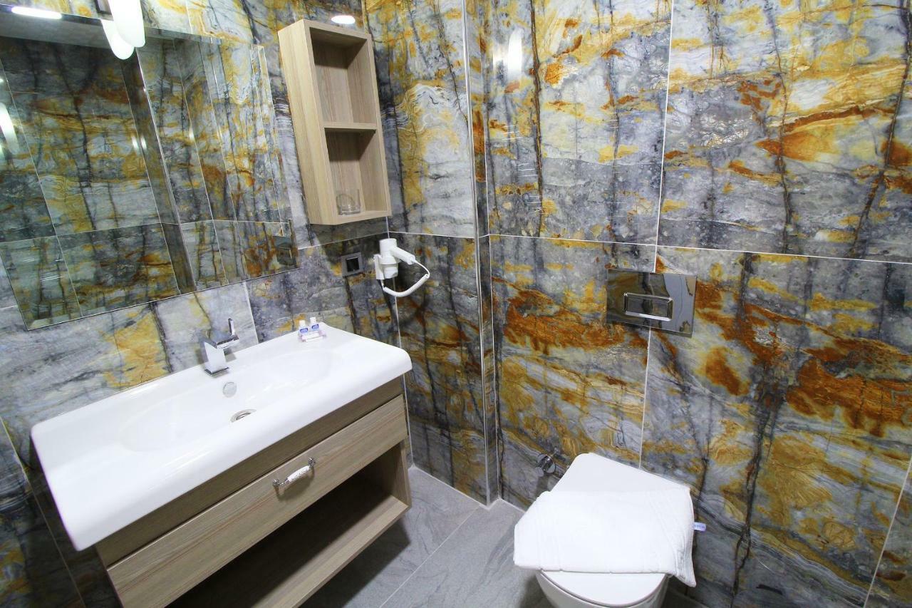 My Bitez Suites Bodrum Eksteriør billede