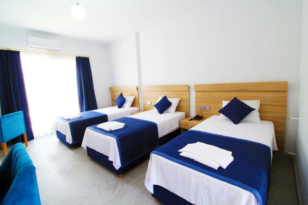 My Bitez Suites Bodrum Eksteriør billede