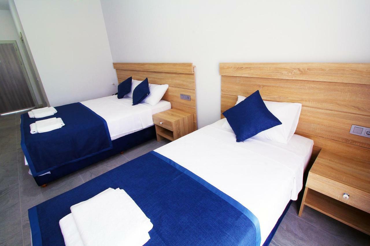 My Bitez Suites Bodrum Eksteriør billede