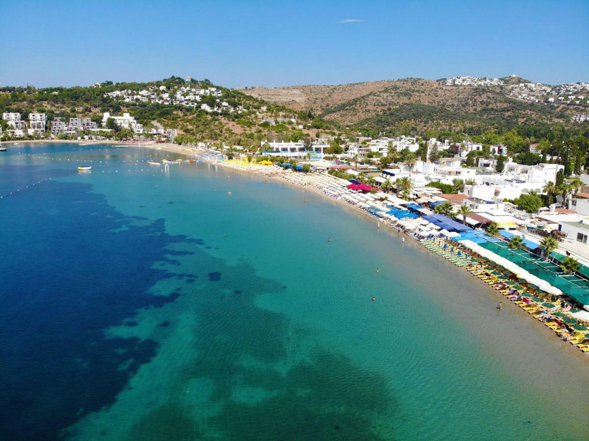 My Bitez Suites Bodrum Eksteriør billede
