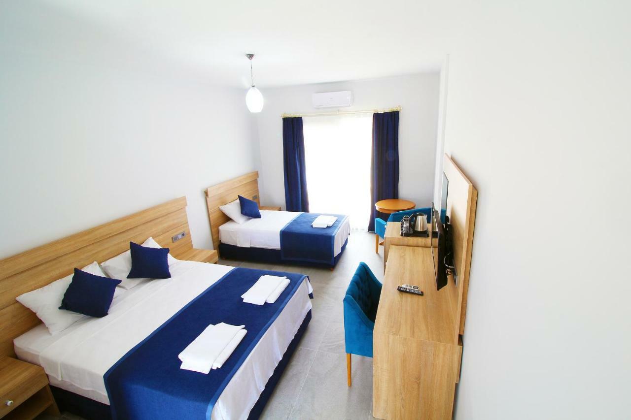 My Bitez Suites Bodrum Eksteriør billede