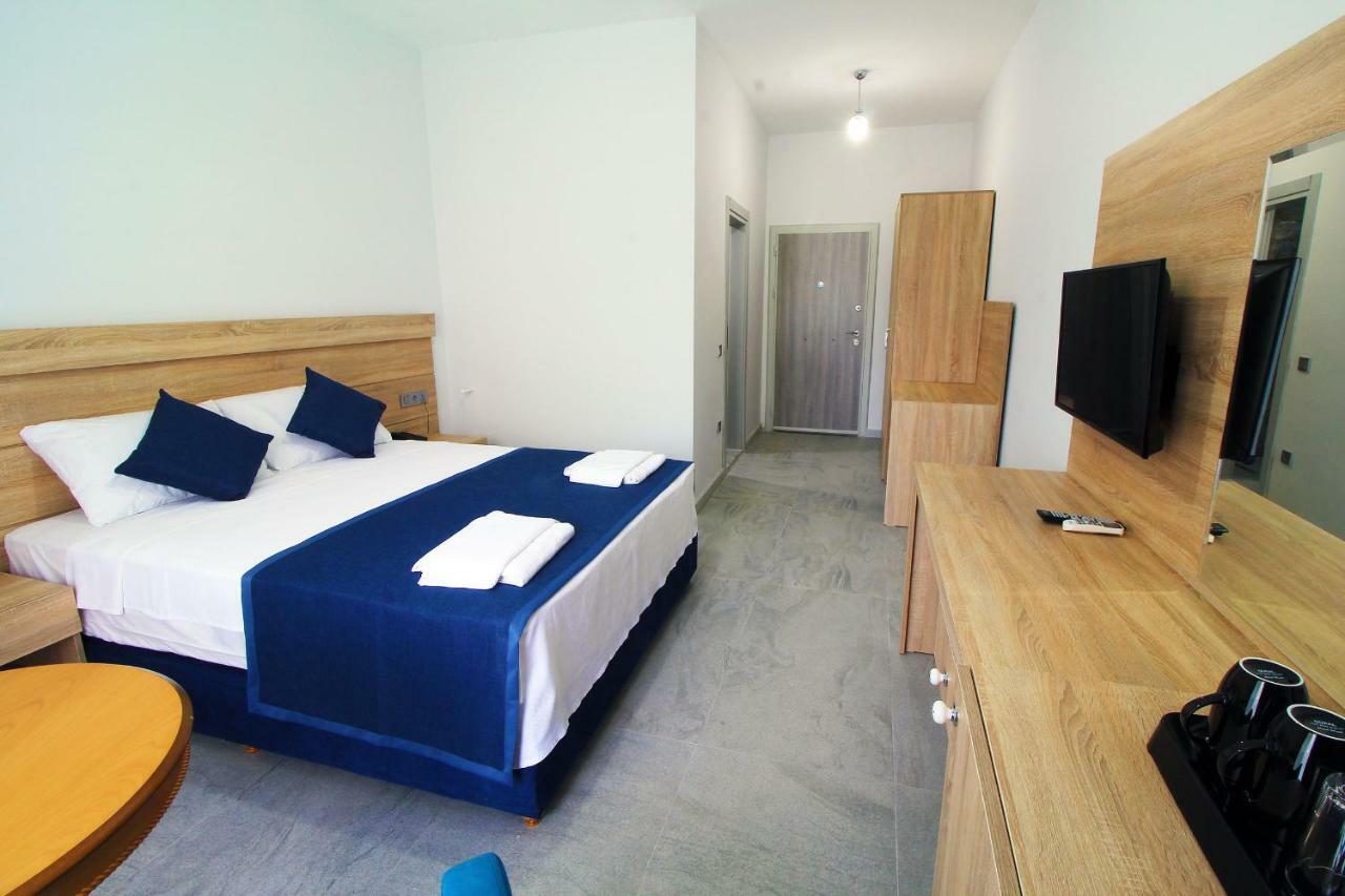 My Bitez Suites Bodrum Eksteriør billede