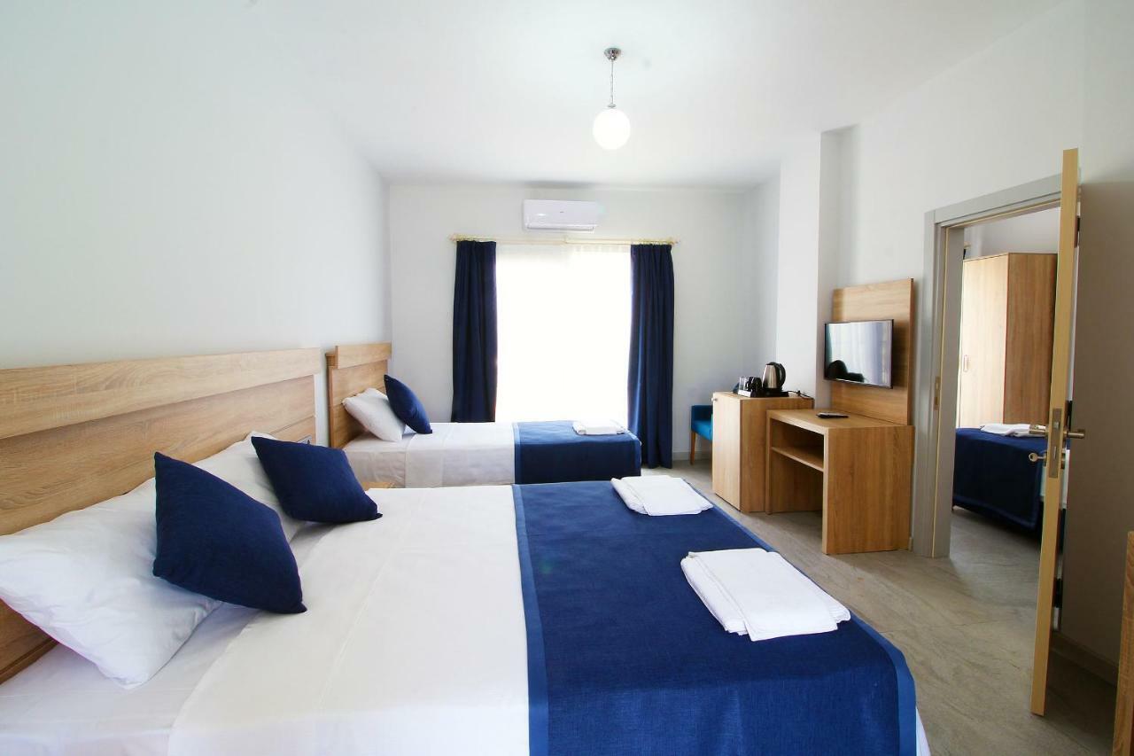 My Bitez Suites Bodrum Eksteriør billede