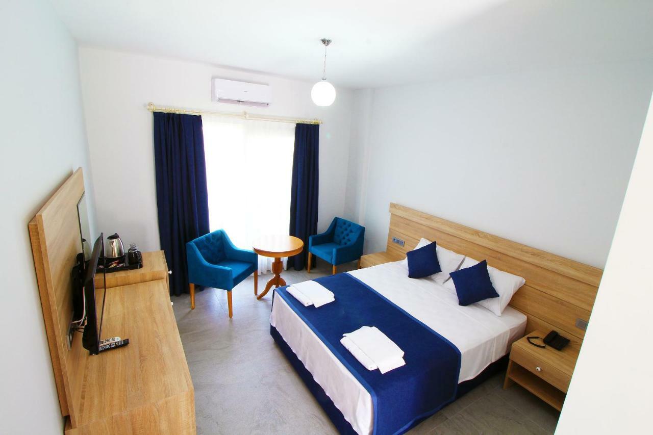 My Bitez Suites Bodrum Eksteriør billede