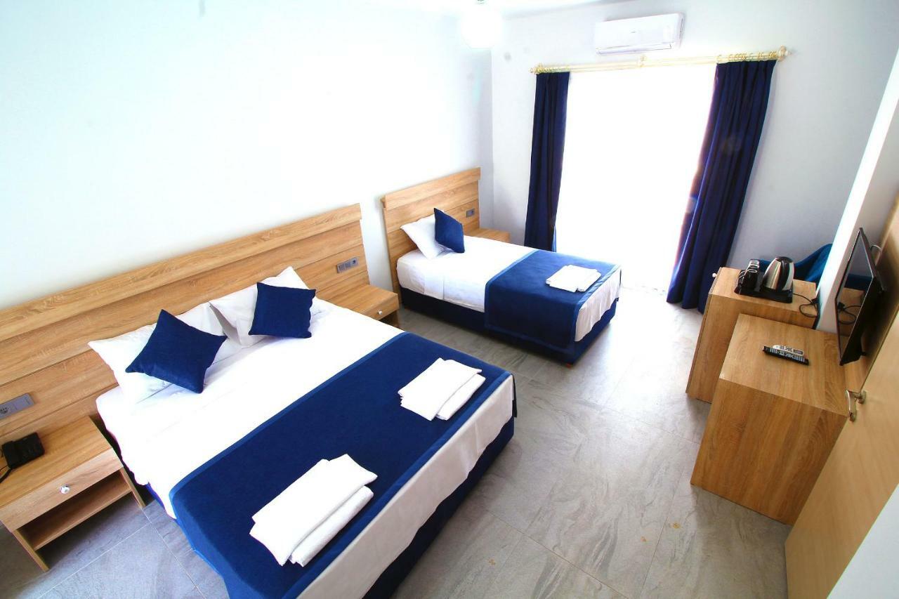 My Bitez Suites Bodrum Eksteriør billede