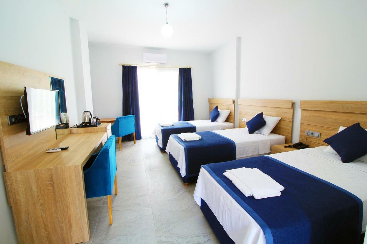 My Bitez Suites Bodrum Eksteriør billede