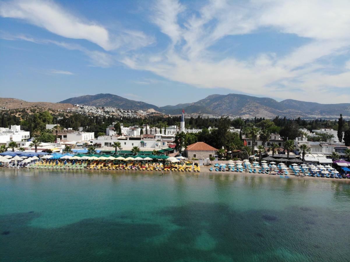 My Bitez Suites Bodrum Eksteriør billede