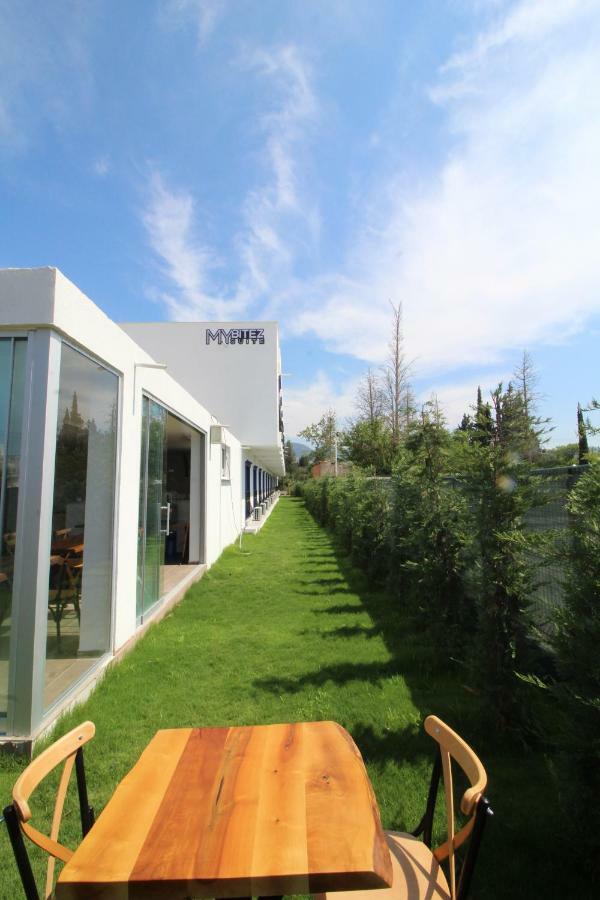 My Bitez Suites Bodrum Eksteriør billede