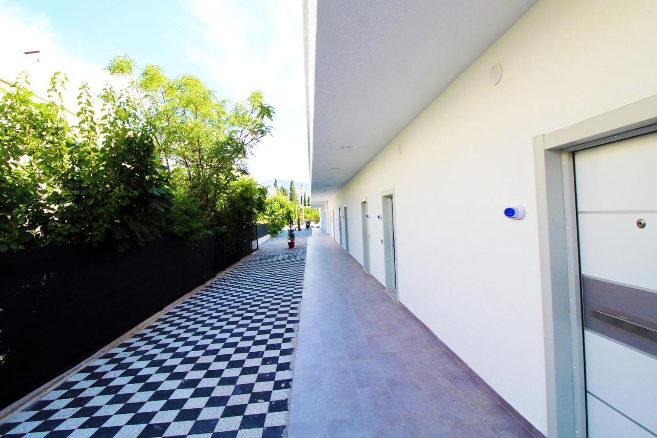 My Bitez Suites Bodrum Eksteriør billede