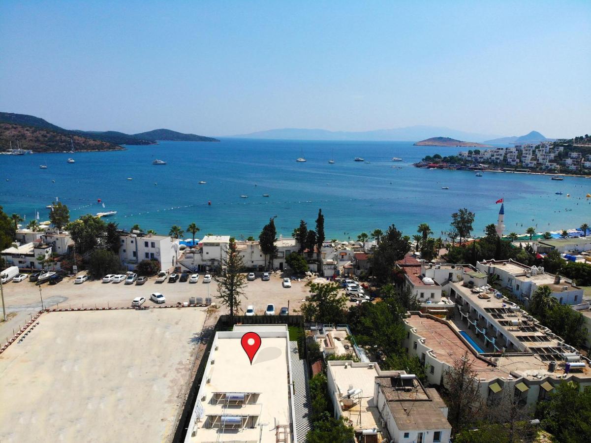 My Bitez Suites Bodrum Eksteriør billede