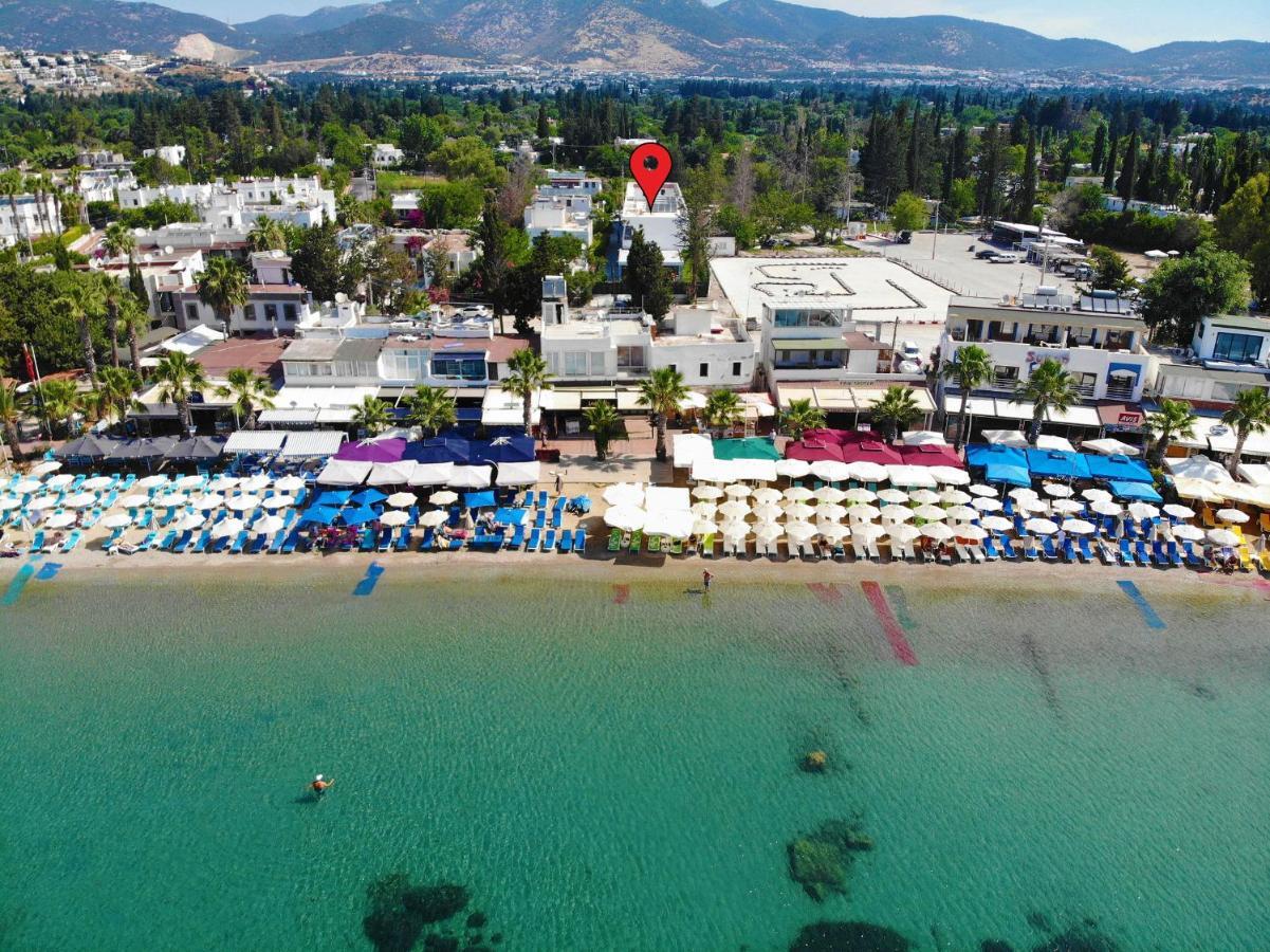 My Bitez Suites Bodrum Eksteriør billede