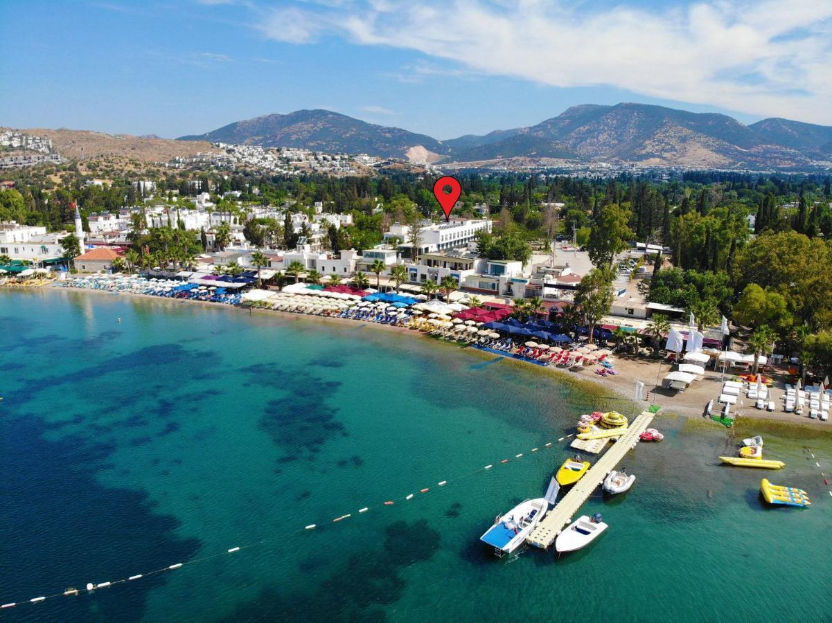 My Bitez Suites Bodrum Eksteriør billede
